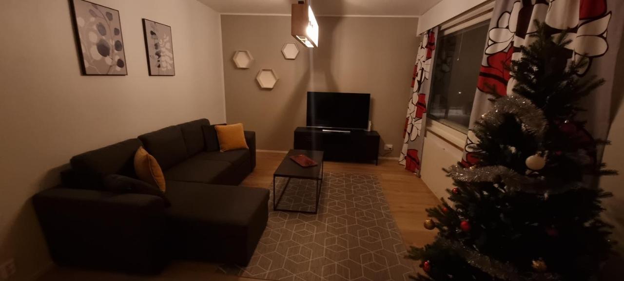 Apartment For Four At The City Center Rovaniemi Exterior photo
