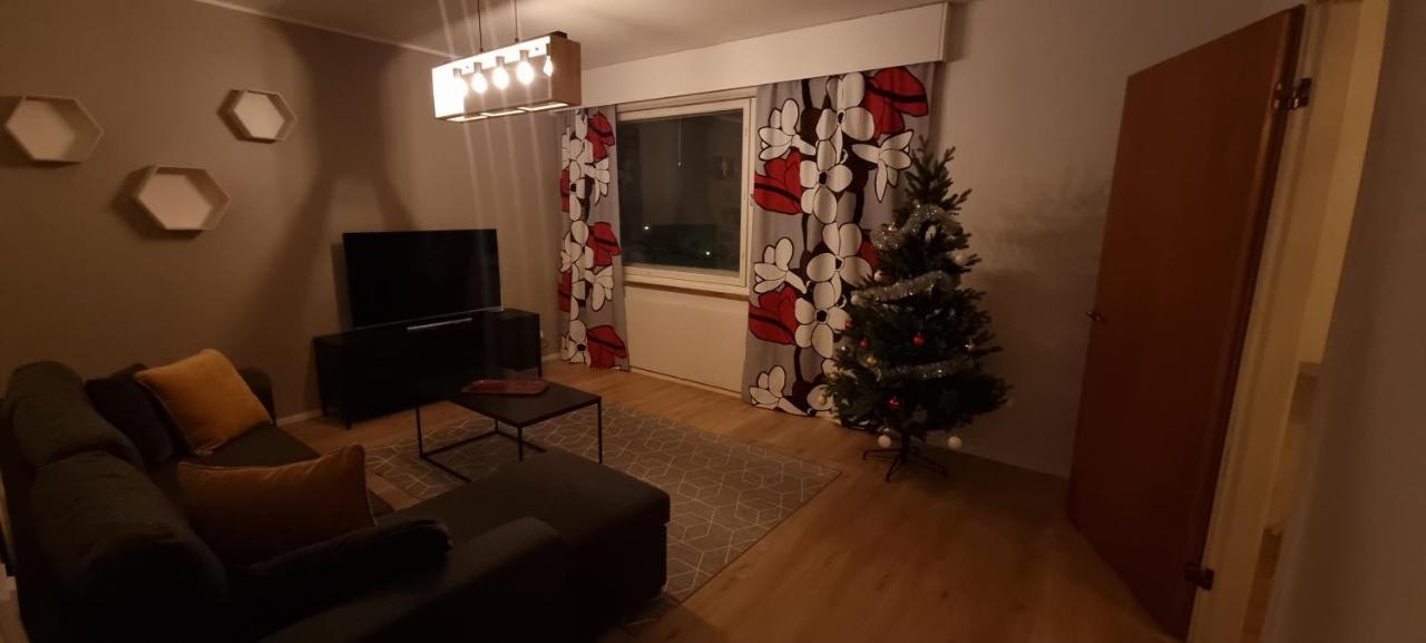 Apartment For Four At The City Center Rovaniemi Exterior photo